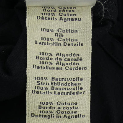 エルメス CHEVAUX EN SYMETRIE コットンTシャツ XS