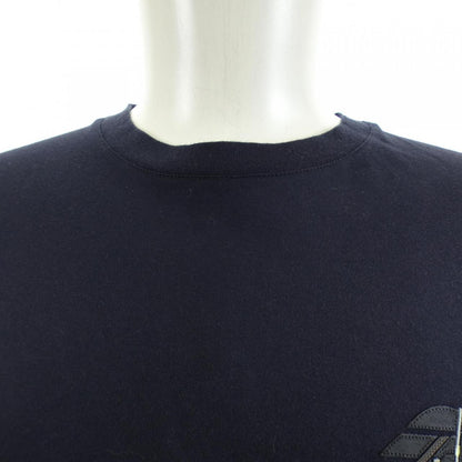 エルメス CHEVAUX EN SYMETRIE コットンTシャツ XS