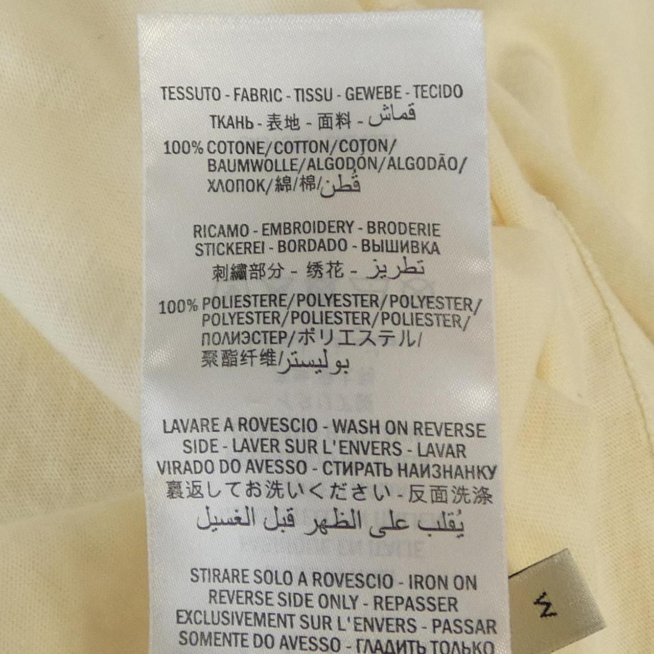 グッチ コットンTシャツ