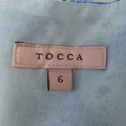トッカ フラワーワンピース