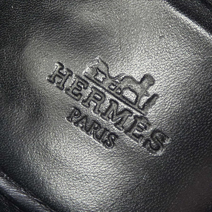 エルメス パリHバックル レザーシューズ