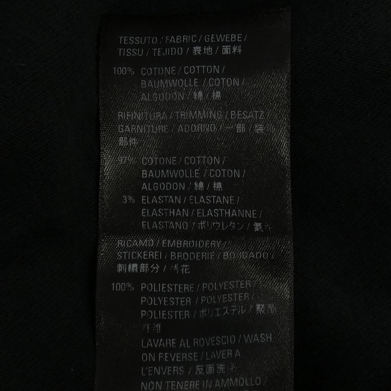 バレンシアガ コットンTシャツ