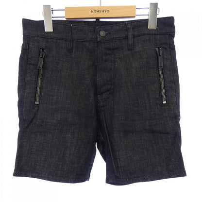 ディースクエアード MIDNIGHT ZIP FIT ショートパンツ
