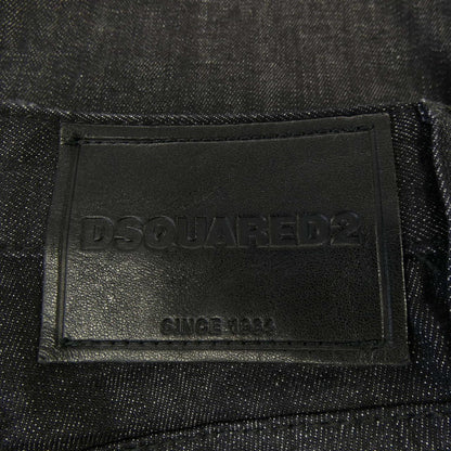 ディースクエアード MIDNIGHT ZIP FIT ショートパンツ
