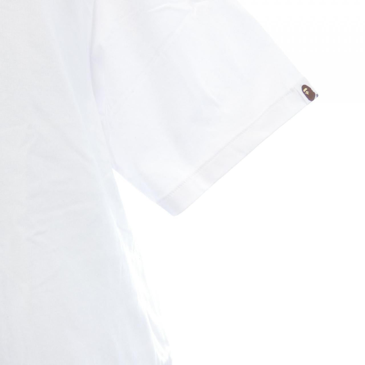 アベイシングエイプ コットンTシャツ