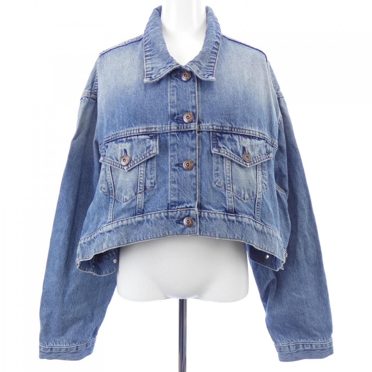 スリーバイワンGINA JACKETデニムジャケット
