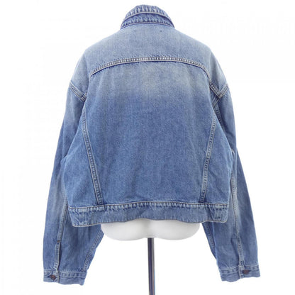 スリーバイワンGINA JACKETデニムジャケット