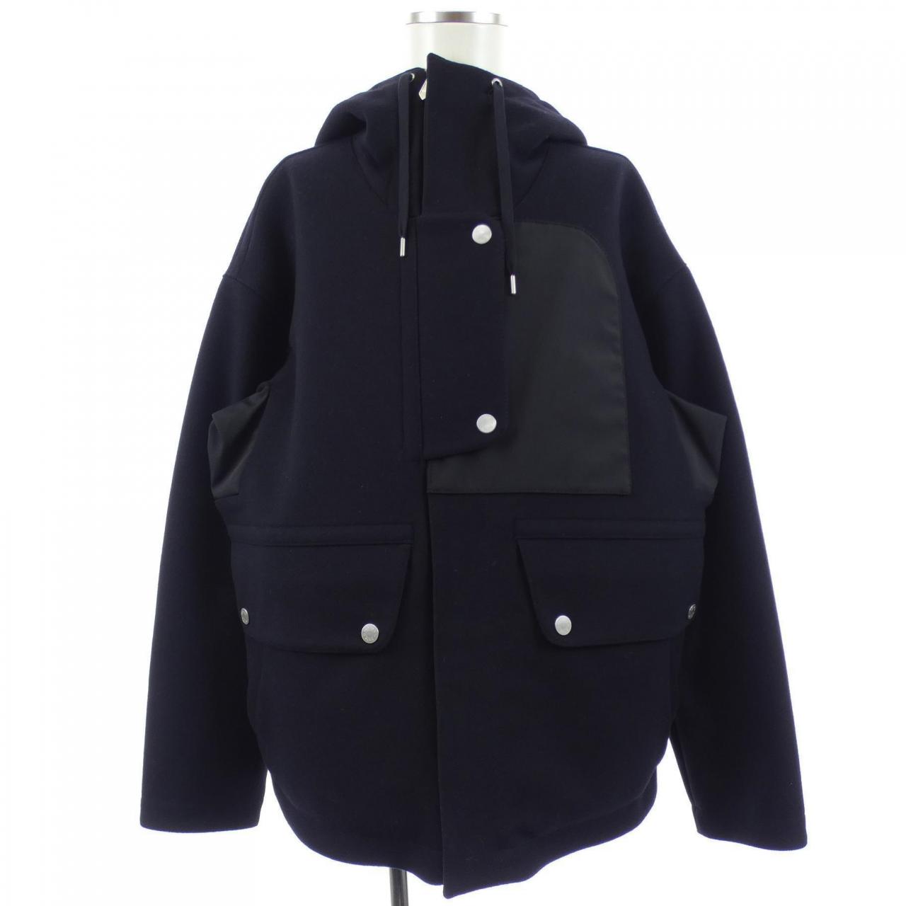エルメス 462120HB ウールジャケット