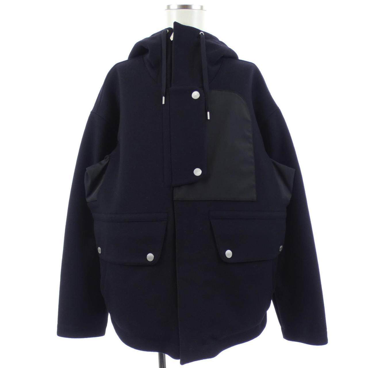 エルメス 462120HB ウールジャケット