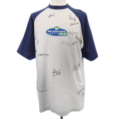 バレンシアガ コットンTシャツ