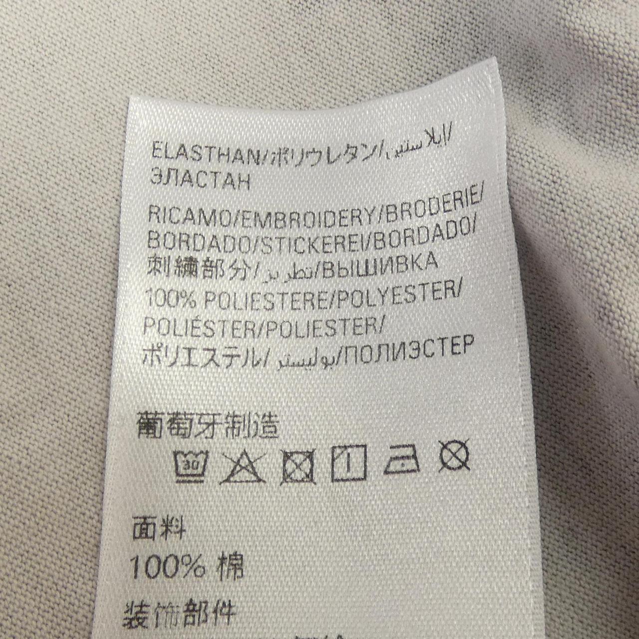 バレンシアガ コットンTシャツ