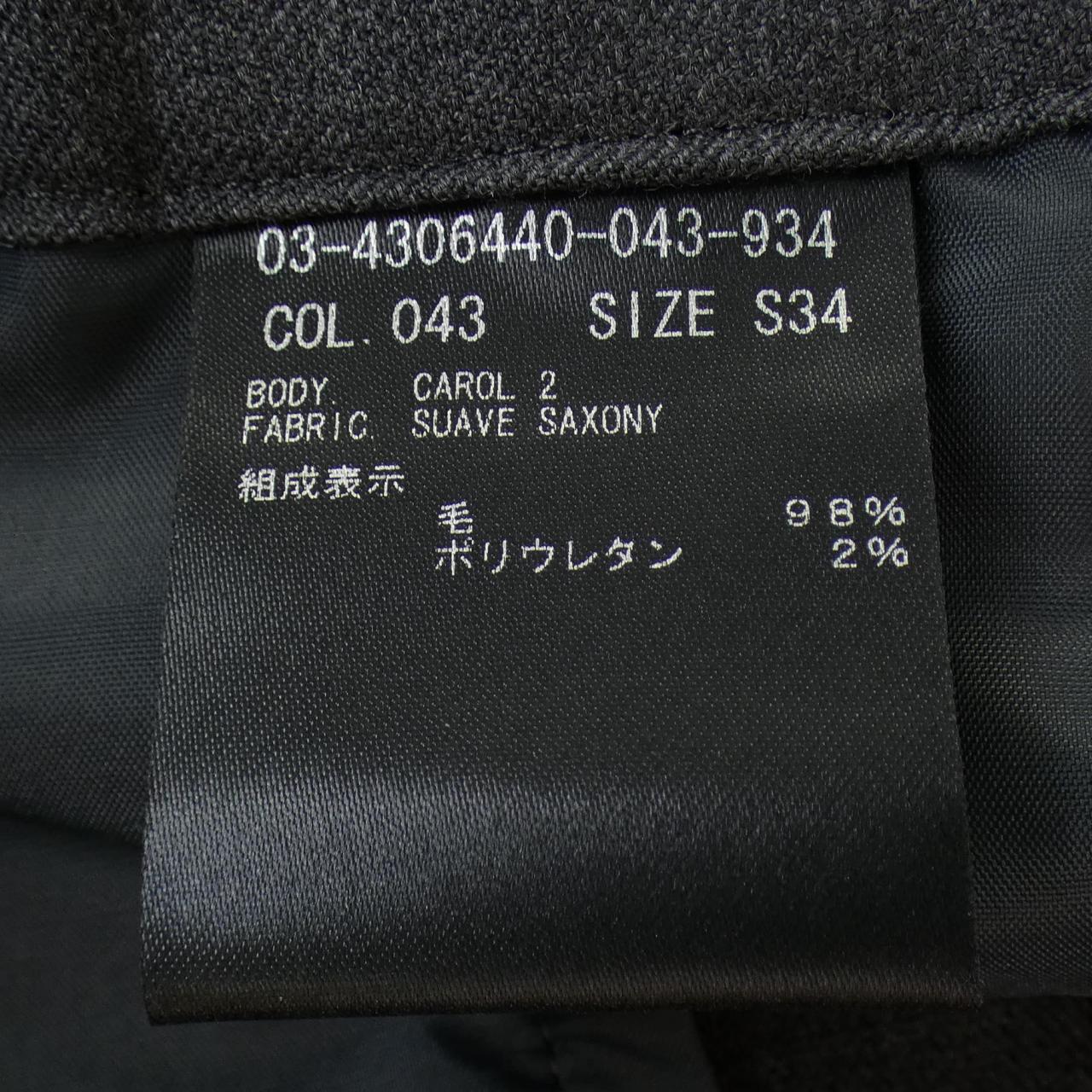 セオリーリュクス パンツ