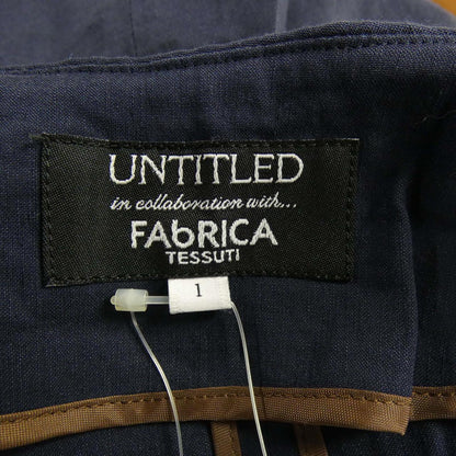 アンタイトル ジャケット