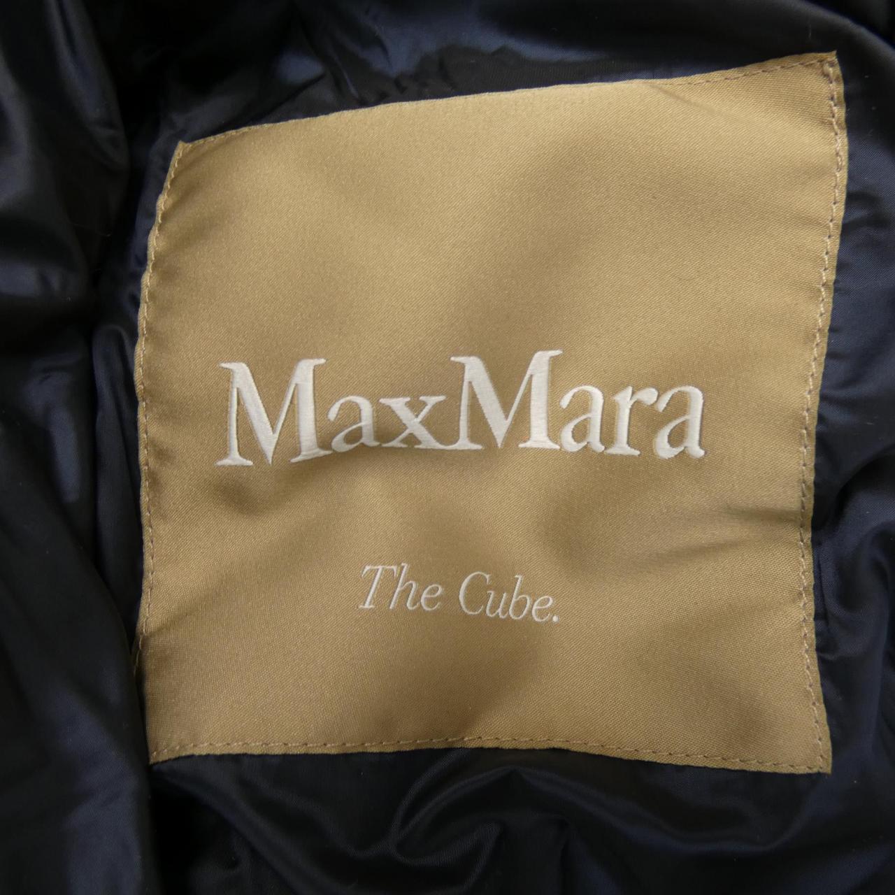 マックスマーラ THE CUBE ダウンベスト