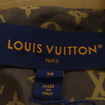 ルイヴィトン トレンチコート