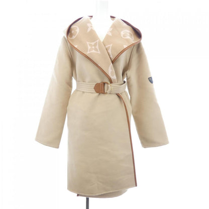 ルイヴィトン Belted Double-Face Hooded Wrap コート
