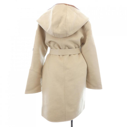 ルイヴィトン Belted Double-Face Hooded Wrap コート