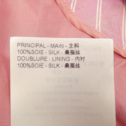 ルイヴィトン シルクワンピース