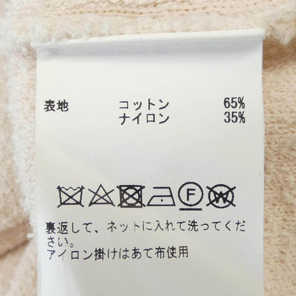THIRD MAGAZINEノーカラージャケット