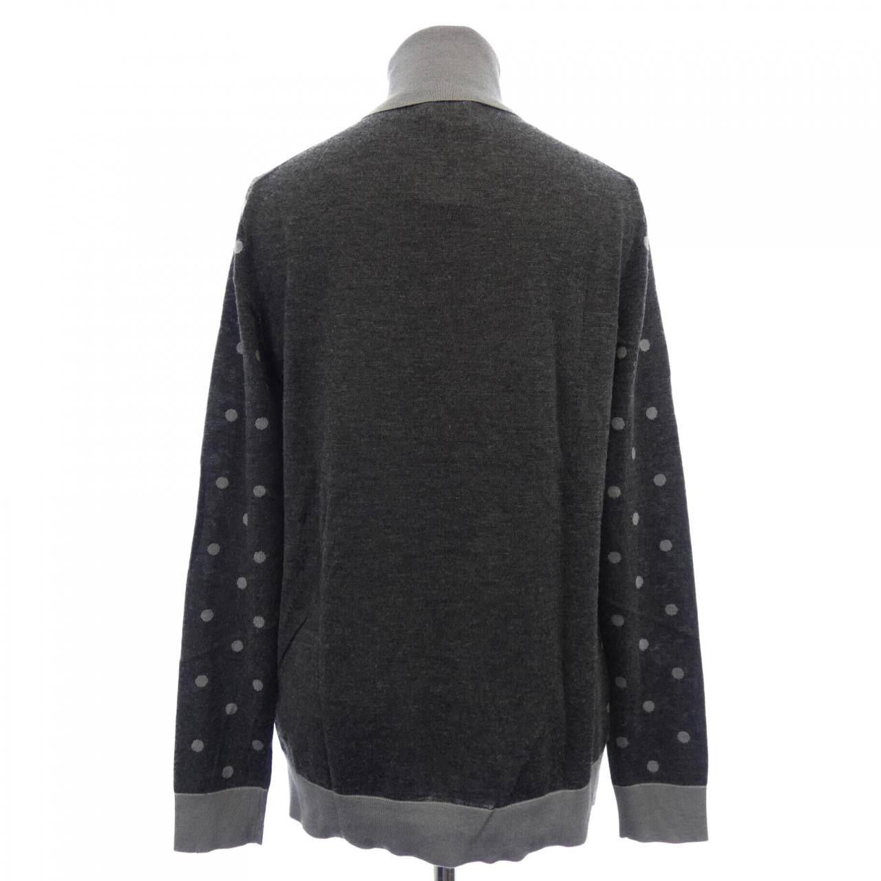 エルメス CLIC CLAC シルクカシミヤニット