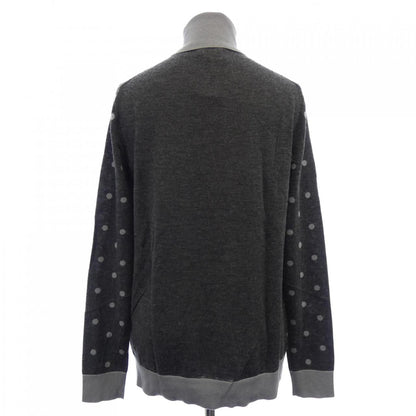 エルメス CLIC CLAC シルクカシミヤニット