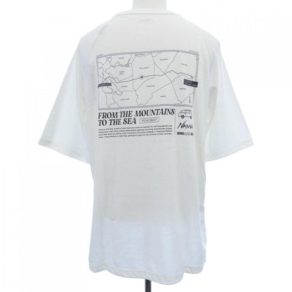 ナンガ WINDANDSEA Tシャツ