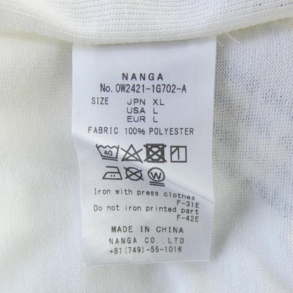 ナンガ WINDANDSEA Tシャツ