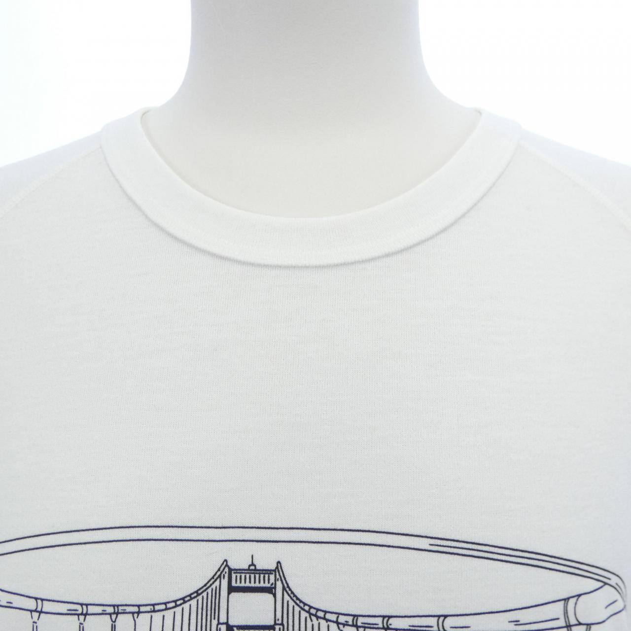ナンガ WINDANDSEA Tシャツ