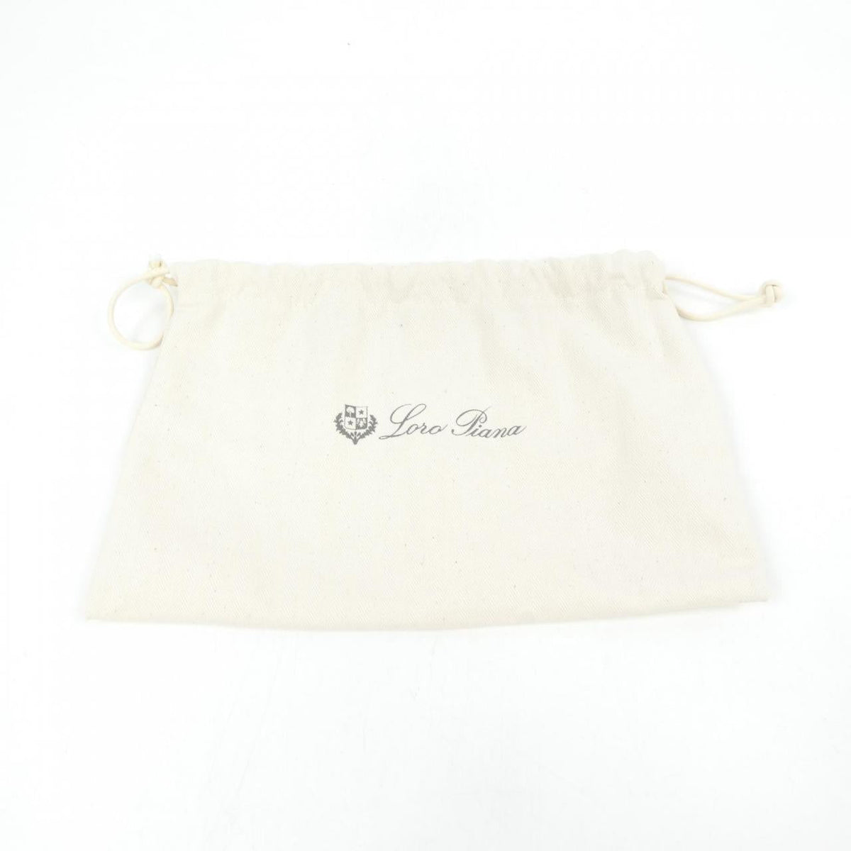 ロロピアーナ Extra Pocket Mini Pouch カーフスキン ポーチ