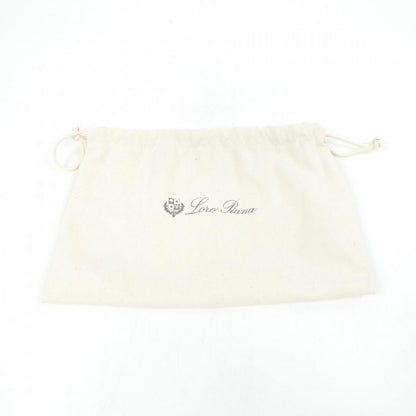 ロロピアーナ Extra Pocket Mini Pouch カーフスキン ポーチ