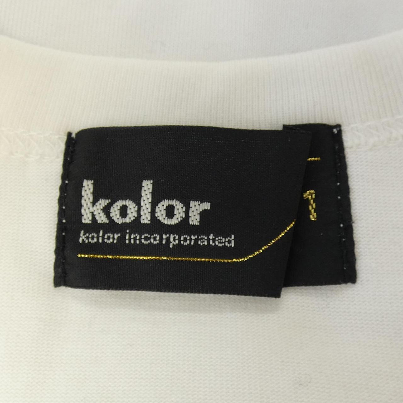 カラー Tシャツ