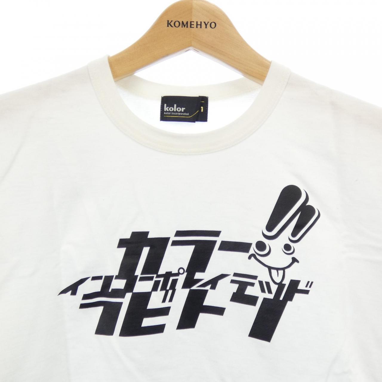 カラー Tシャツ