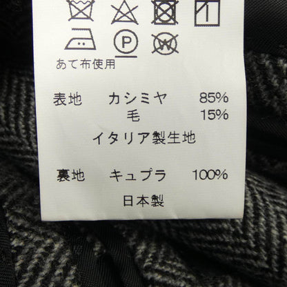 テツヤカンダ カシミヤジャケット