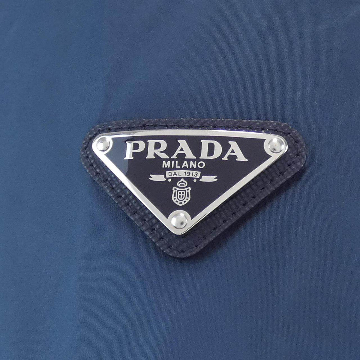 プラダ Triangle Logo ジャケット