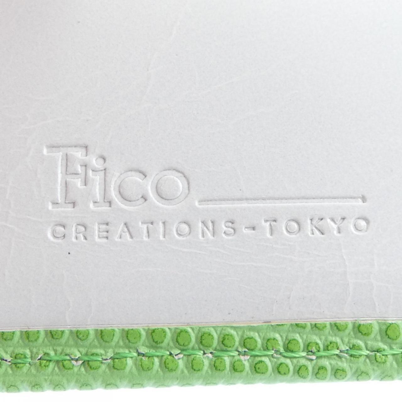 Fico レザー財布