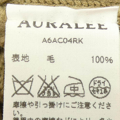 オーラリー カーディガン