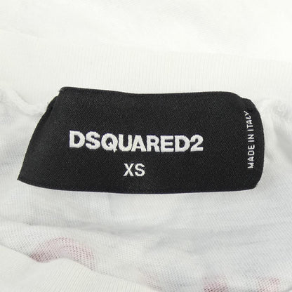 ディースクエアード コットンTシャツ