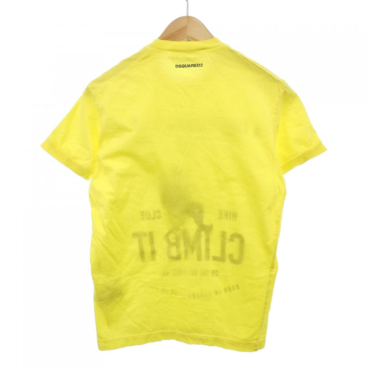 ディースクエアード コットンTシャツ