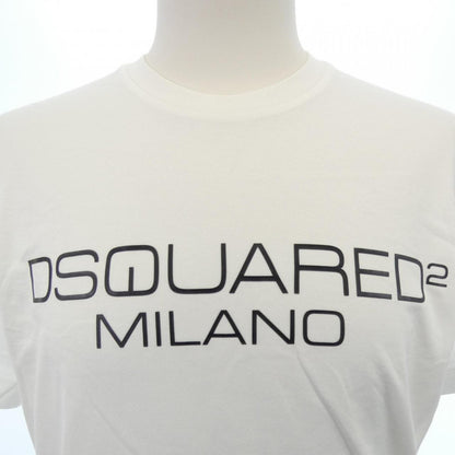 ディースクエアード コットンTシャツ