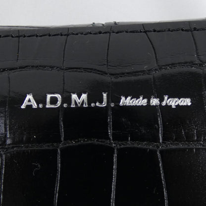 エーディーエムジェイ レザーバッグ