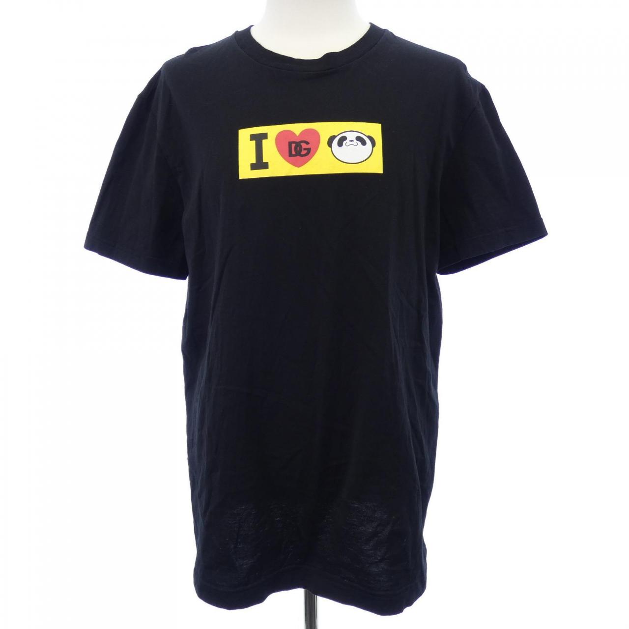 ドルチェ＆ガッバーナ Tシャツ
