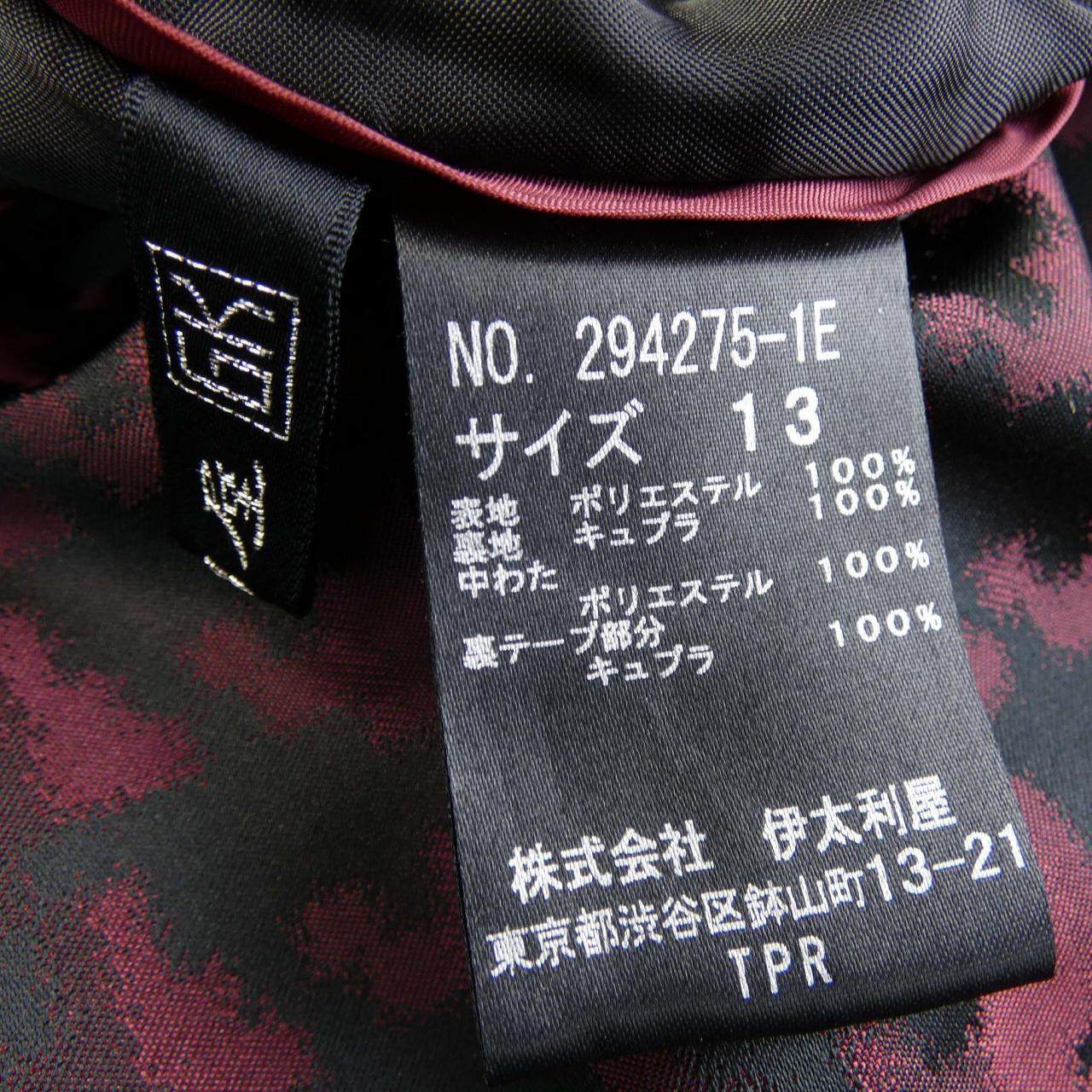 イタリヤ ジャケット