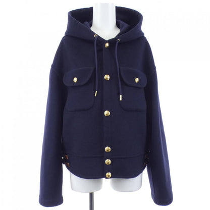 セリーヌ トリオンフ カシミヤ ジャケット