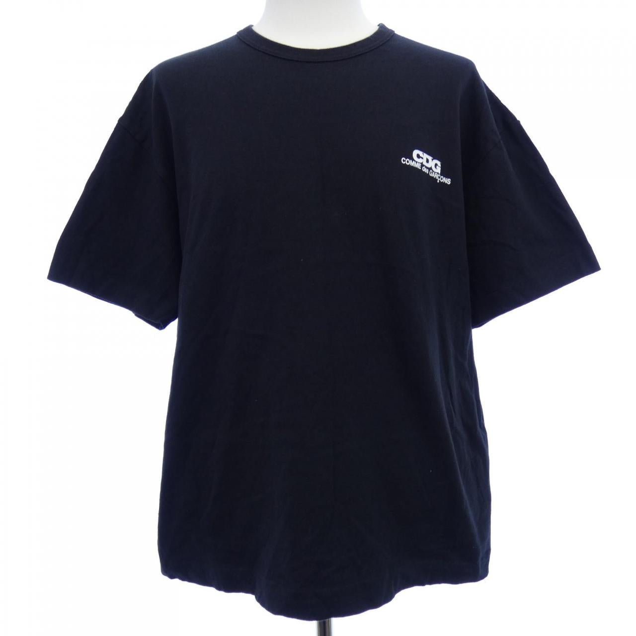 コムデギャルソン コットンTシャツ