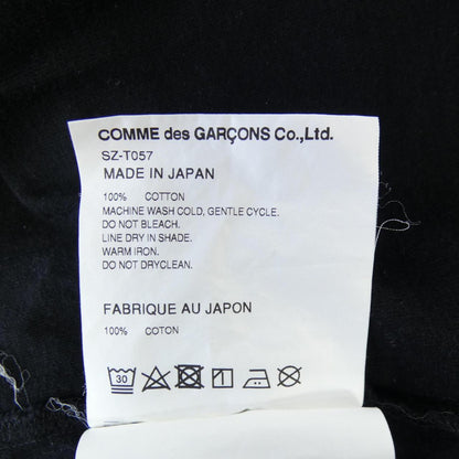 コムデギャルソン コットンTシャツ