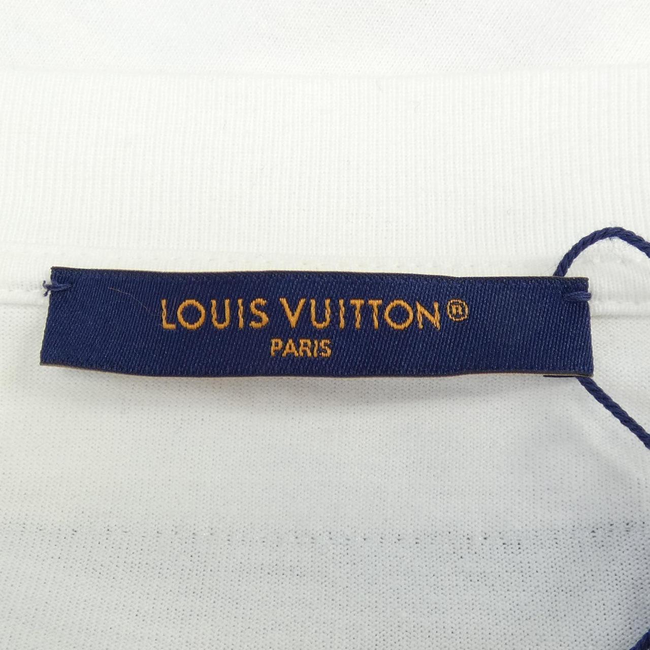 ルイヴィトン Hybrid Cotton Tシャツ