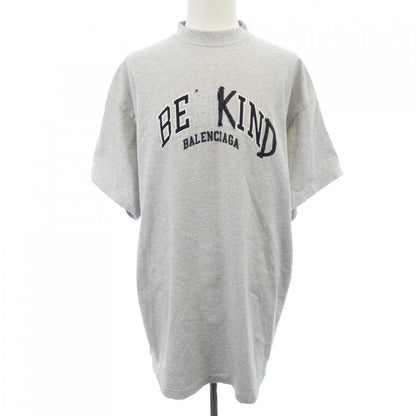 バレンシアガ ダメージ加工Tシャツ