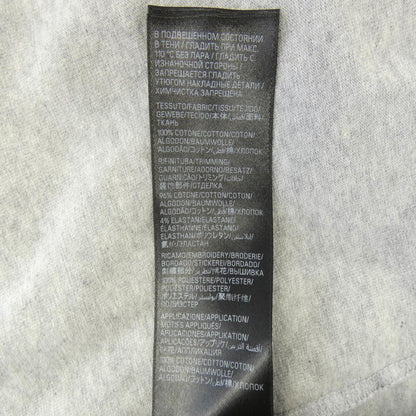 バレンシアガ ダメージ加工Tシャツ