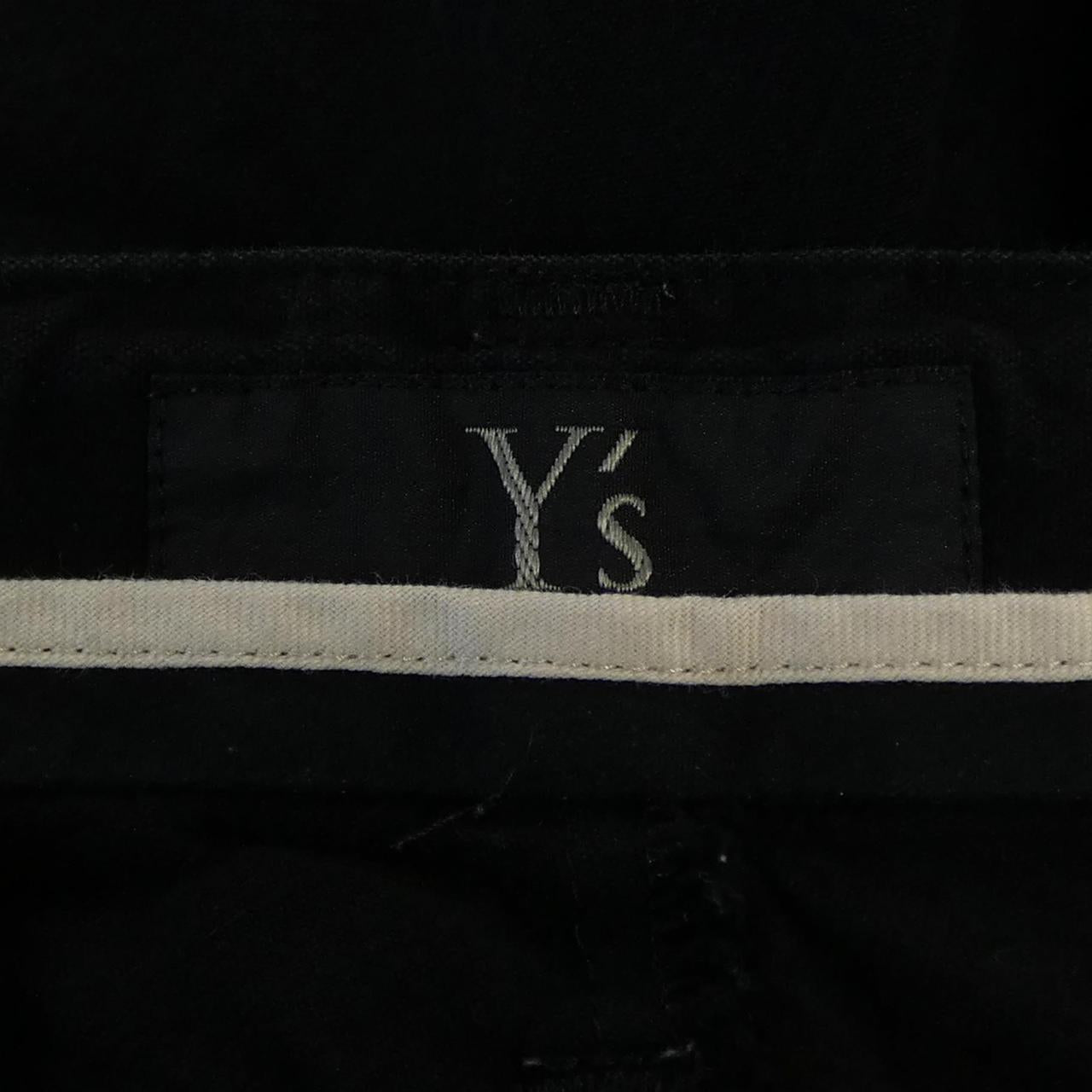 ワイズ YO-P19-009 パンツ