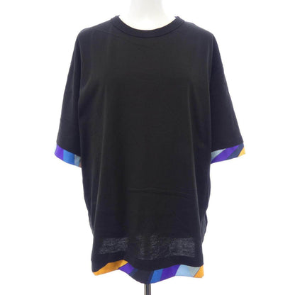エミリオプッチ コットンTシャツ